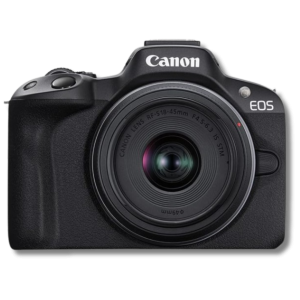 Product recommendation - Canon EOS R50