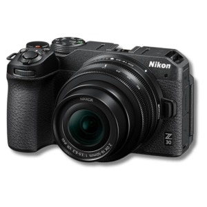 Product recommendation - Nikon Z 30