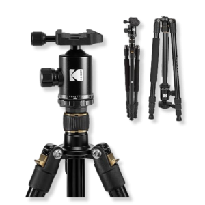 Product recommendation - KODAK Photo Gear 63 inch Tripod & Monopod