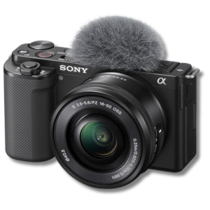 Product recommendation - Sony ZV-E10