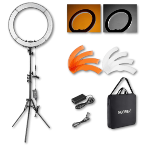 Product recommendation - NEEWER 18 Inch Ring Light with Tripod Stand