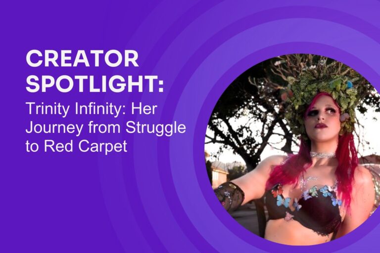 Creator Spotlight: Trinity Infinity