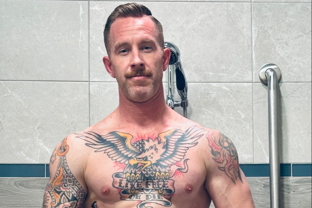 Jett Storm — Creator on TrustyFans