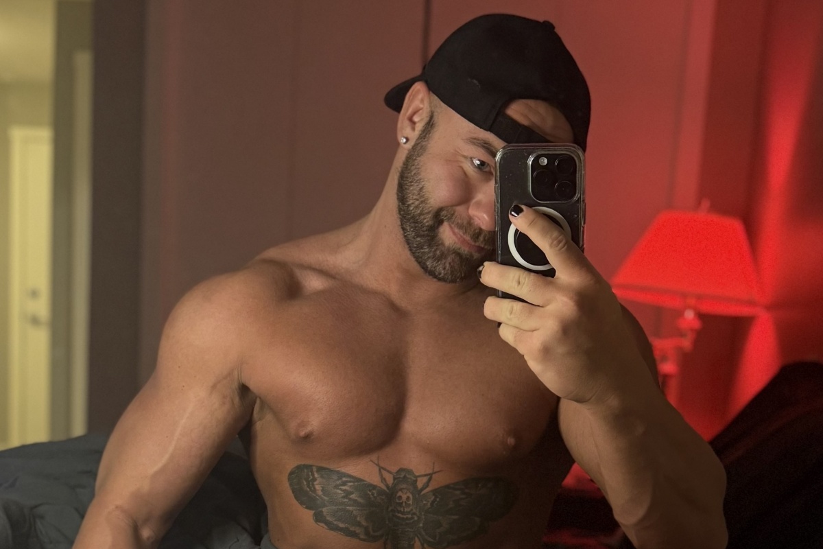 Daniel Rod — Creator on TrustyFans