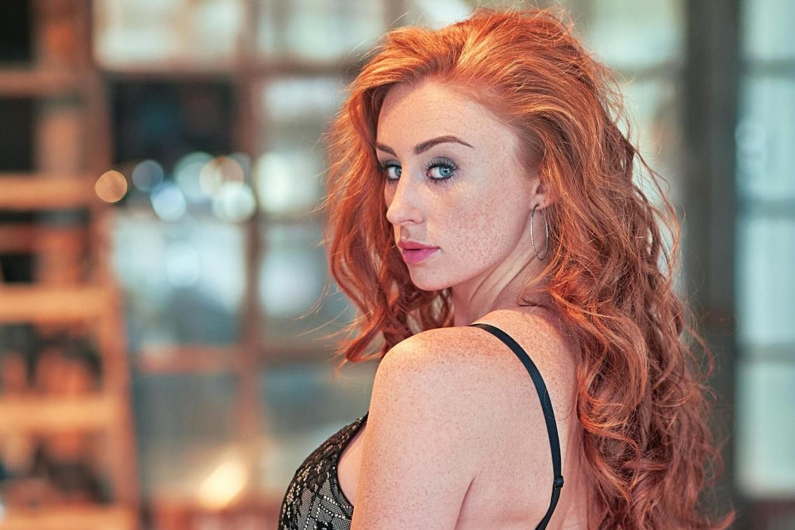 Scarlett Raes — Creator on TrustyFans